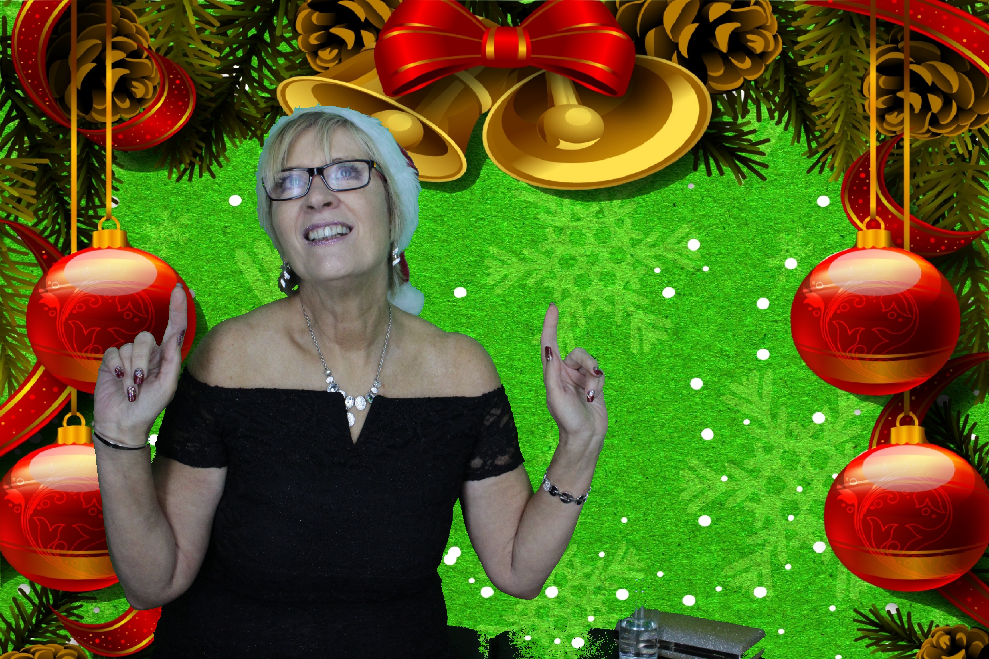 Warrior Christmas Party  | View more photos from the event at gallery.myphotoboothexperience.co.uk/u/MyPhotoBoothExperienceLtd/Warrior-Christmas-Party
